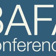 2020 BAFA Distinguished Academic Plenary Photo