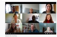 2020 Virtual Plenary Session and Annual General Meeting Photo