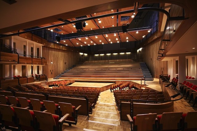 Bramall Auditorium, Birmingham University